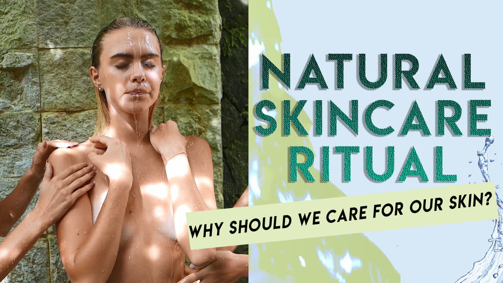 Natural Skincare Ritual