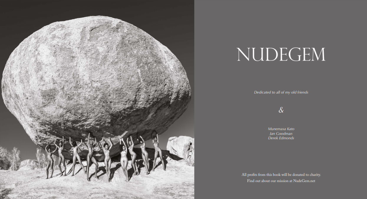 NudeGem Book